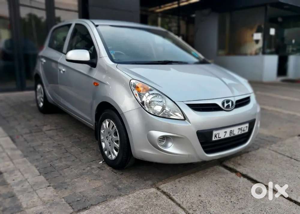 Hyundai New I20 2009 Petrol Well Maintained