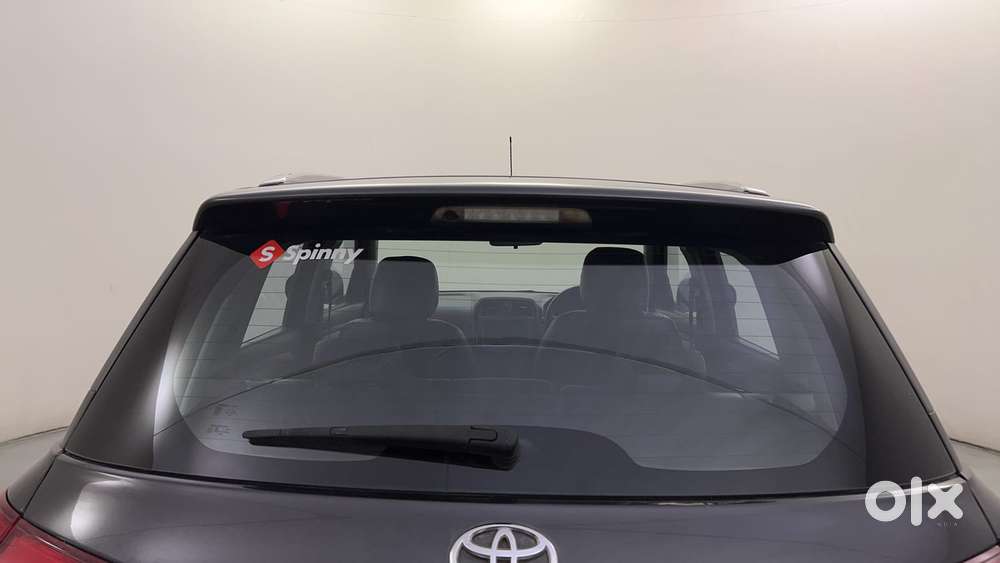 Toyota Urban Cruiser 1.5 High Grade Mt, 2022, Petrol