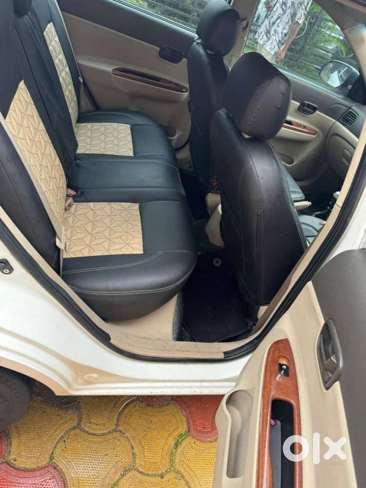 Hyundai Verna, 2010, Diesel