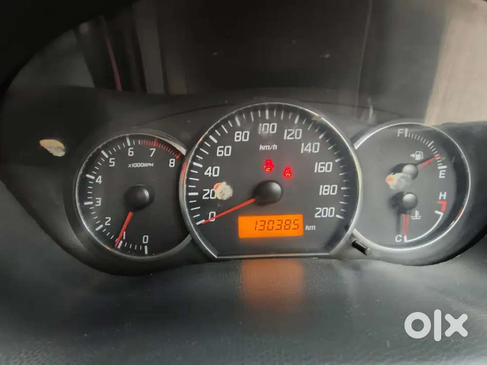 Maruti Suzuki Dzire 1.2 Vxi 2011