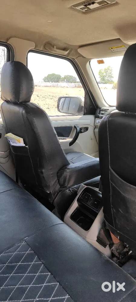 Mahindra Scorpio Classic 2019