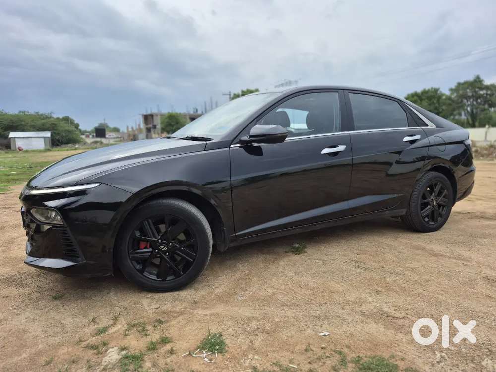 2023 Hyundai New Verna Sx O 1.5 Turbo Manual