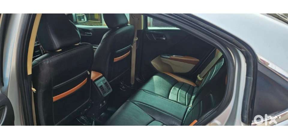 Honda City Zx 2015 Diesel Vtec