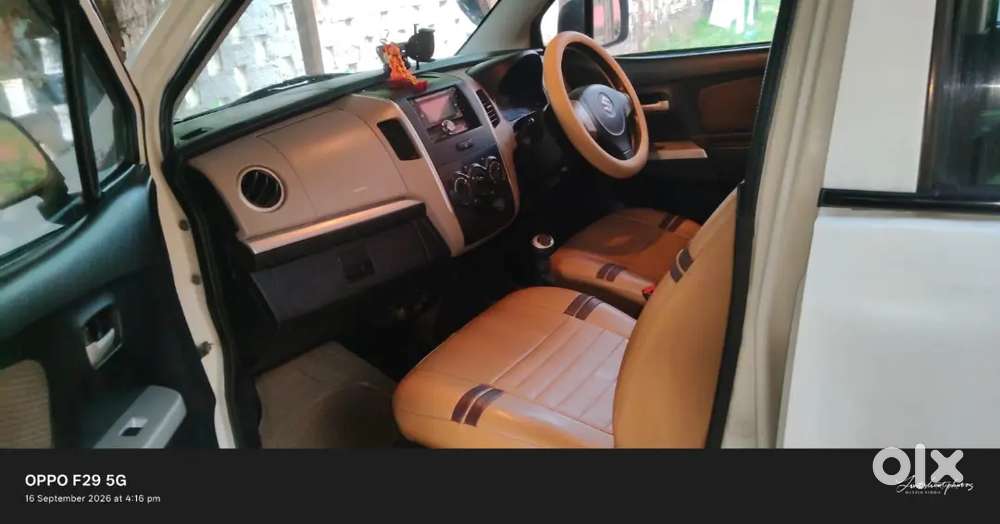 Maruti Suzuki Wagon R Lxi 2016