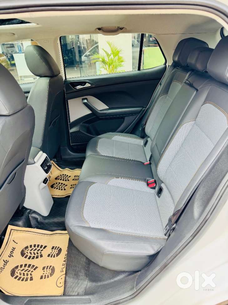 Skoda Kushaq 1.5 Tsi Style (6 Airbags) Dsg, 2022, Petrol