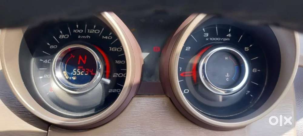 Mahindra Xuv500 W8, 2014, Diesel