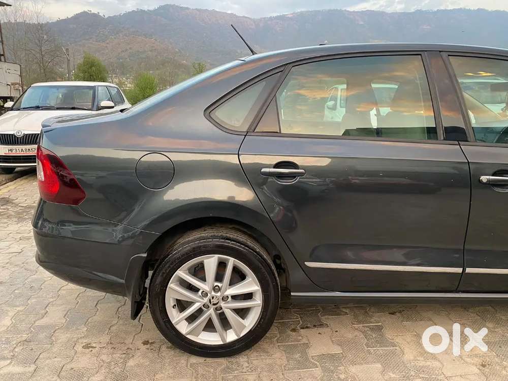 Skoda Rapid 2021 Petrol 71000 Km Driven