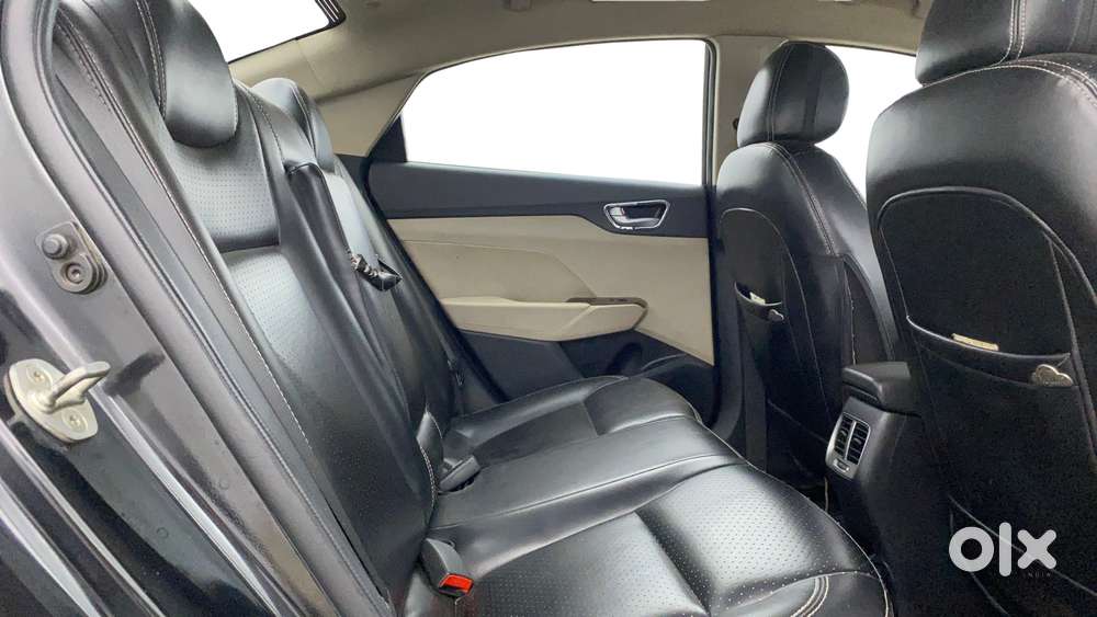 Hyundai Verna 1.4 Vtvt Ex, 2019, Petrol