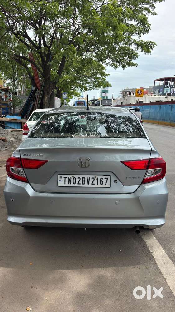 Honda Amaze 1.2 Emt I Vtec, 2021, Petrol