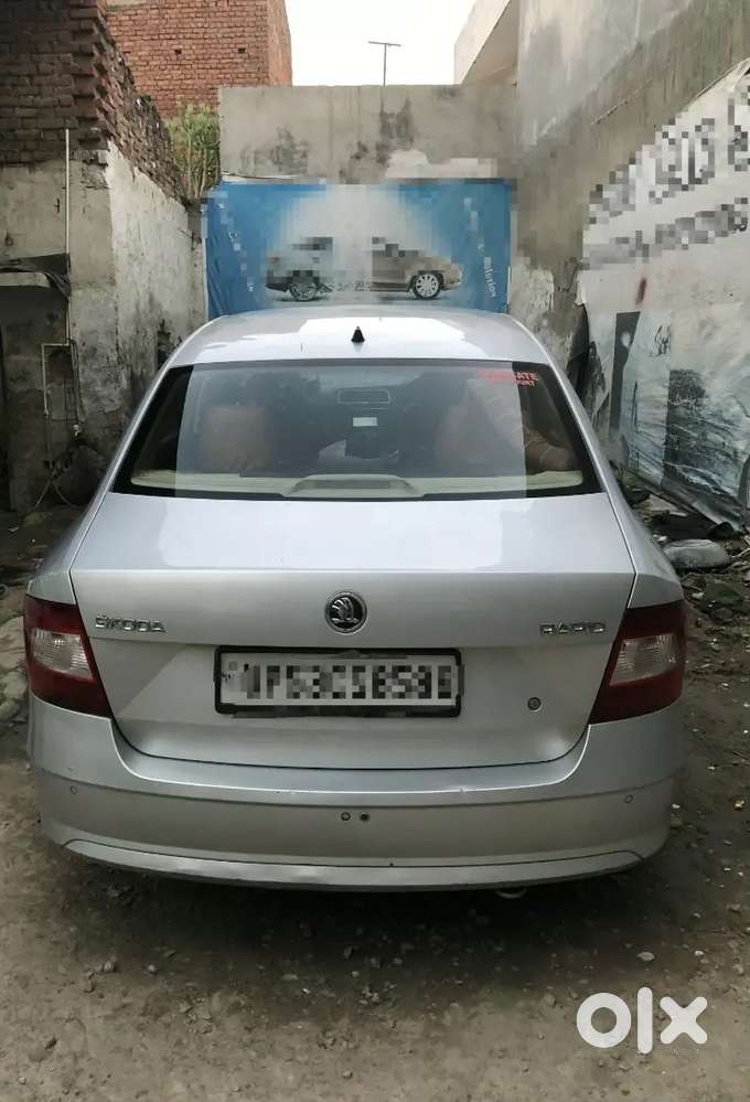 Skoda Rapid 2018 Diesel