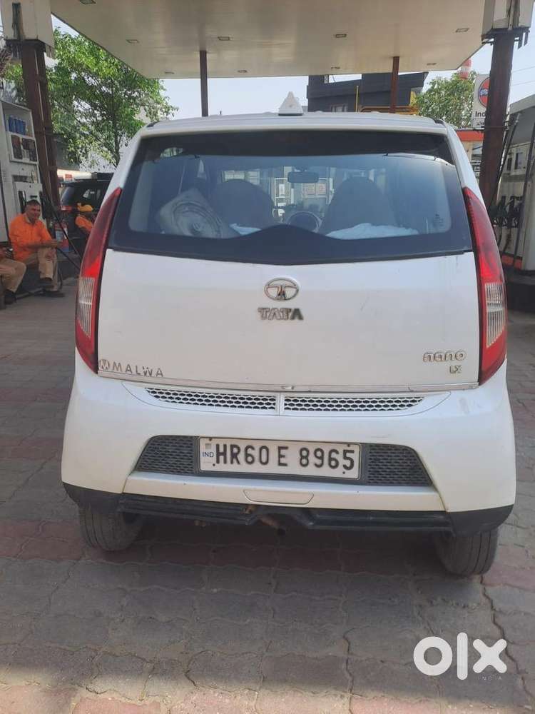 Tata Nano 2014 Petrol Good Condition