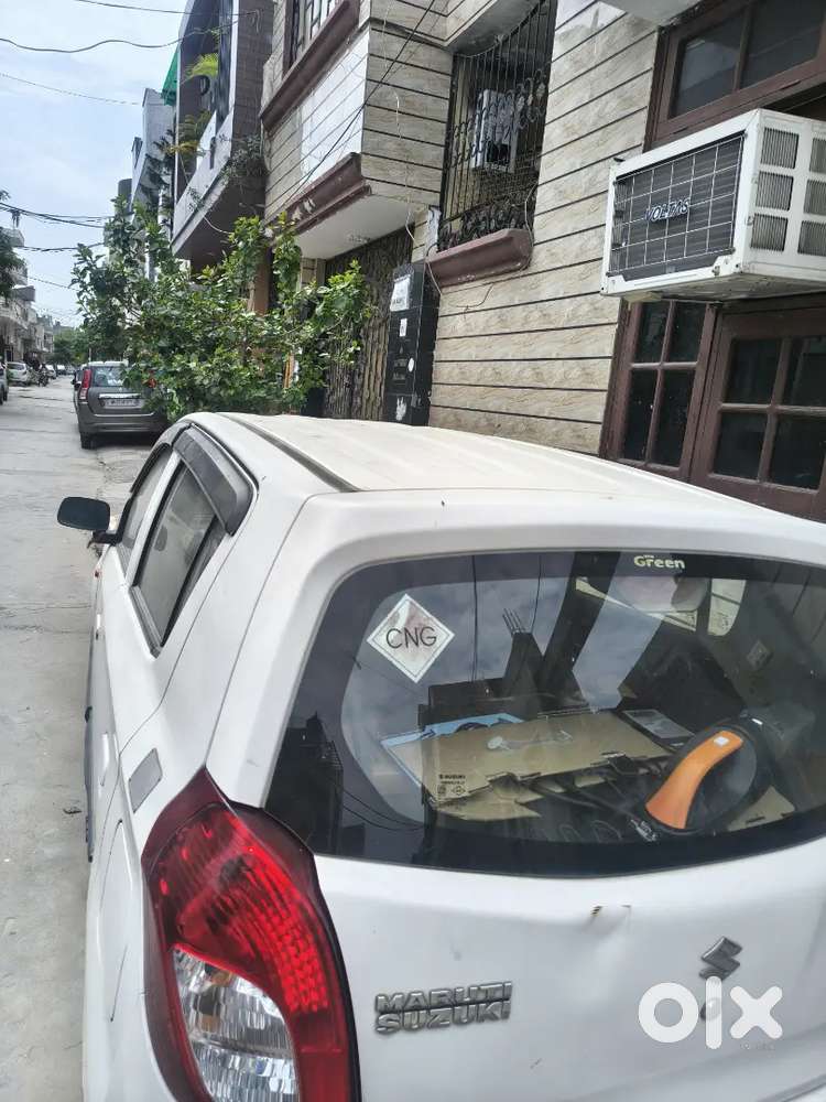 Maruti Suzuki Alto 800 2019