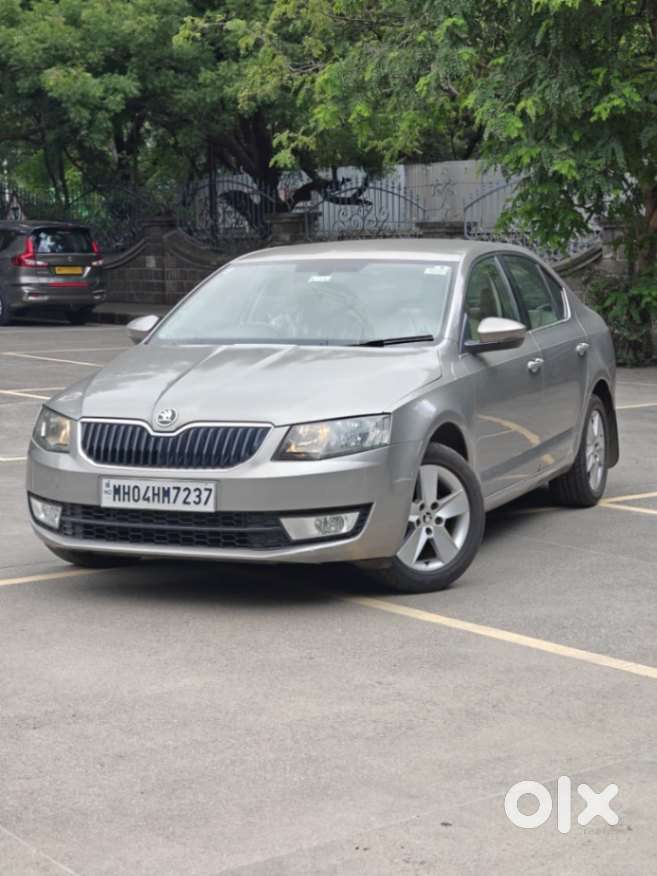 Skoda Octavia 2.0 Tdi Mt Ambition, 2016, Diesel