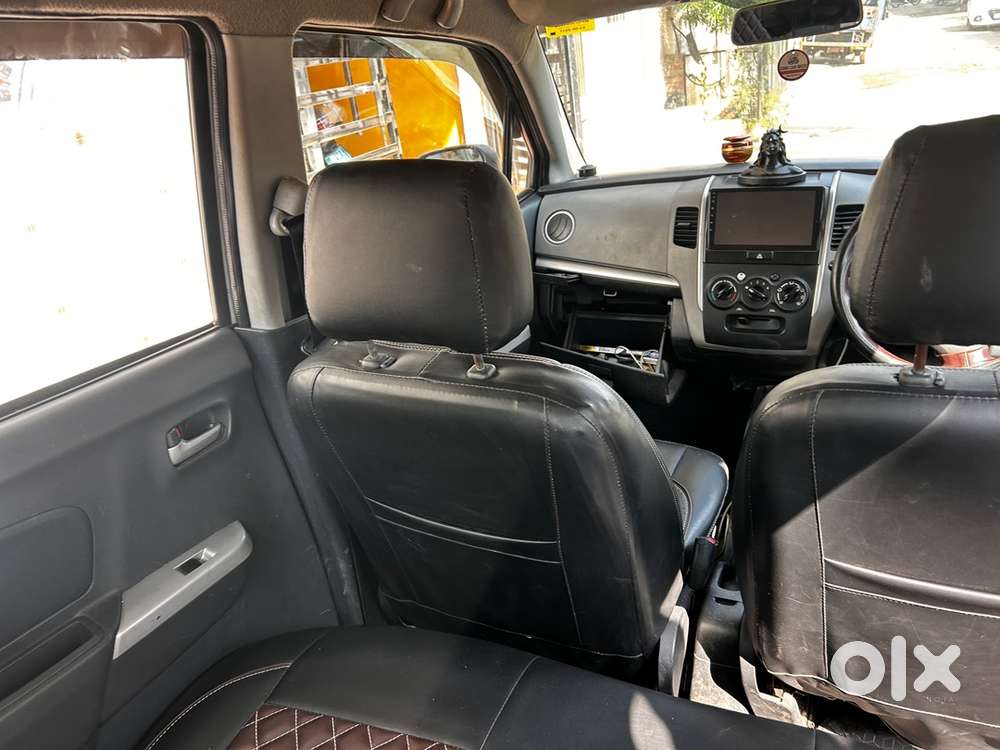 Maruti Suzuki Wagon R 2011 Hybrid