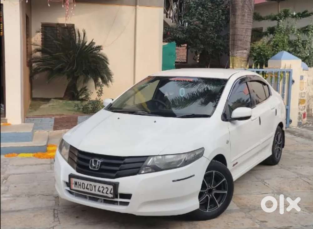 Honda City Good Condition Well Maintain Alloy Wheels 80% Tyre