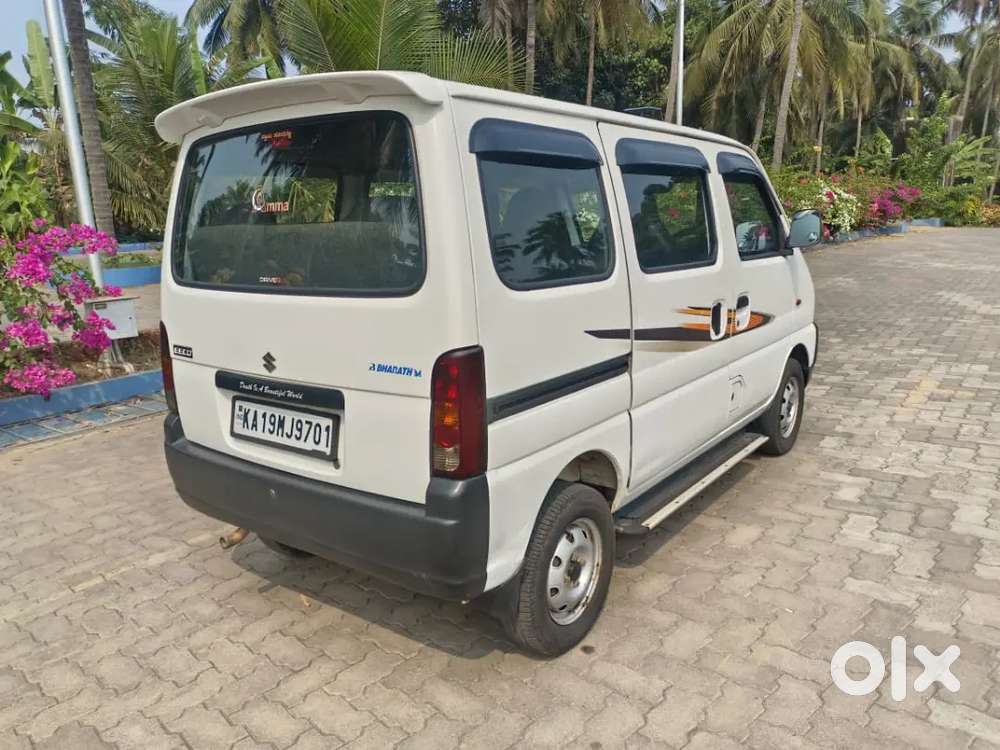 Maruti Suzuki Eeco 2019 Petrol Well Maintained
