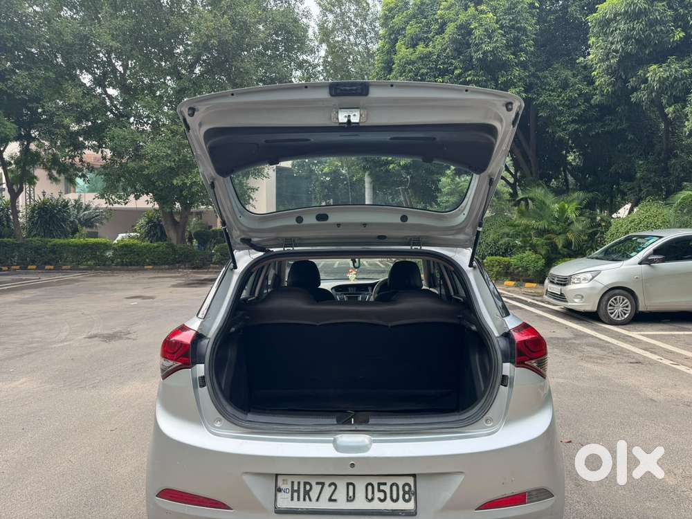 Hyundai I20 Magna Plus Diesel, 2018, Diesel