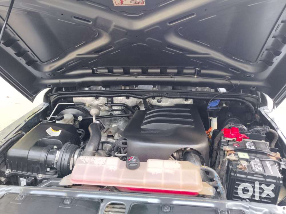 Mahindra Thar Lx Hard Top Petrol At Rwd, 2023, Petrol