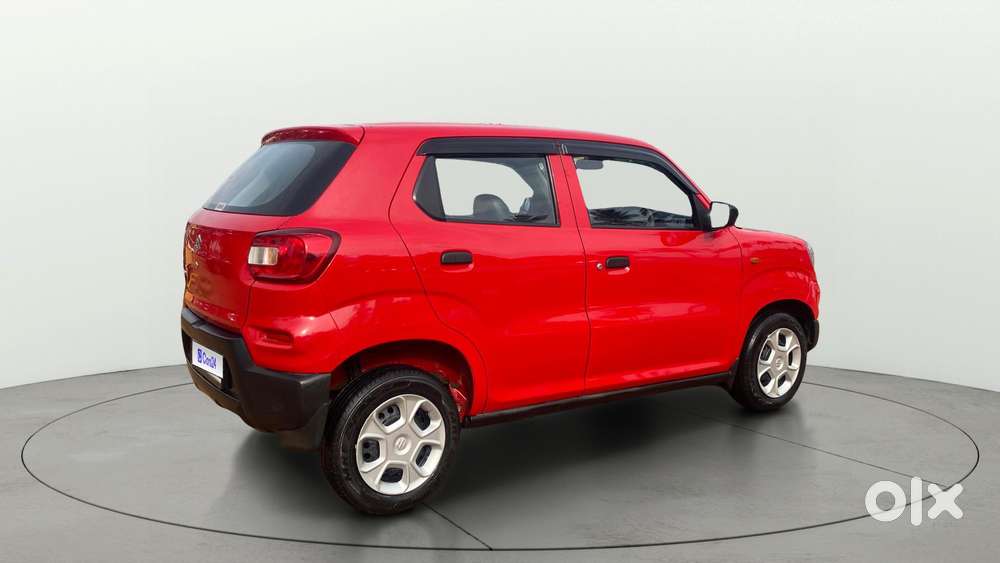 Maruti Suzuki S-presso Vxi, 2023, Petrol
