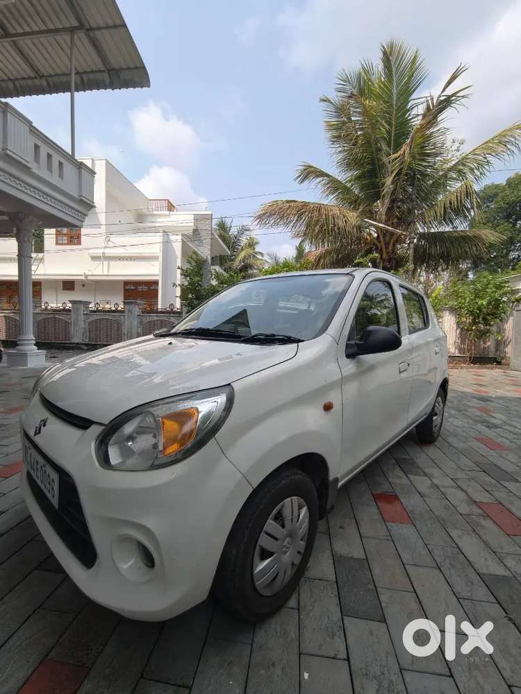 Maruti Suzuki Alto 800 2016