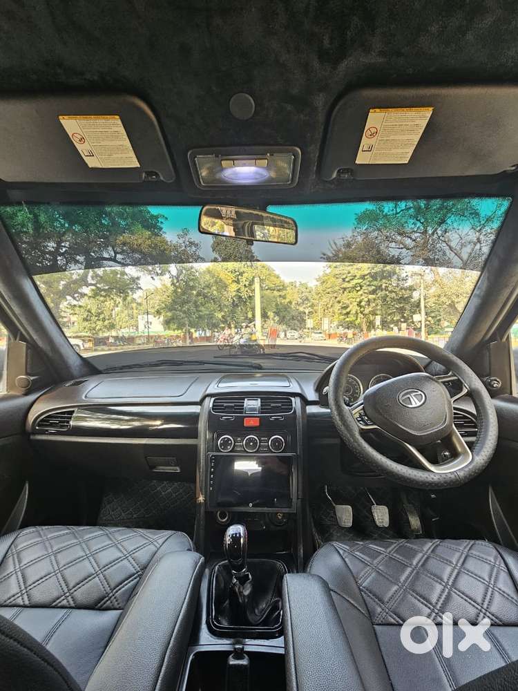 Tata Safari Storme Vx, 2017, Diesel