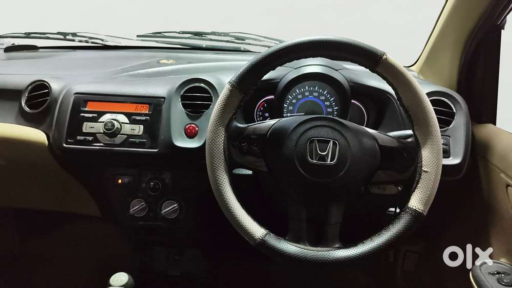 Honda Amaze S I-dtech, 2015, Diesel