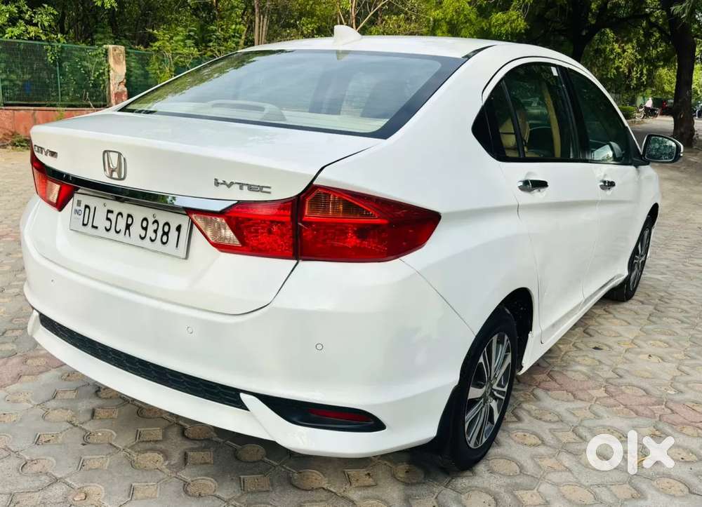 Honda City V Mt, 2020, Petrol