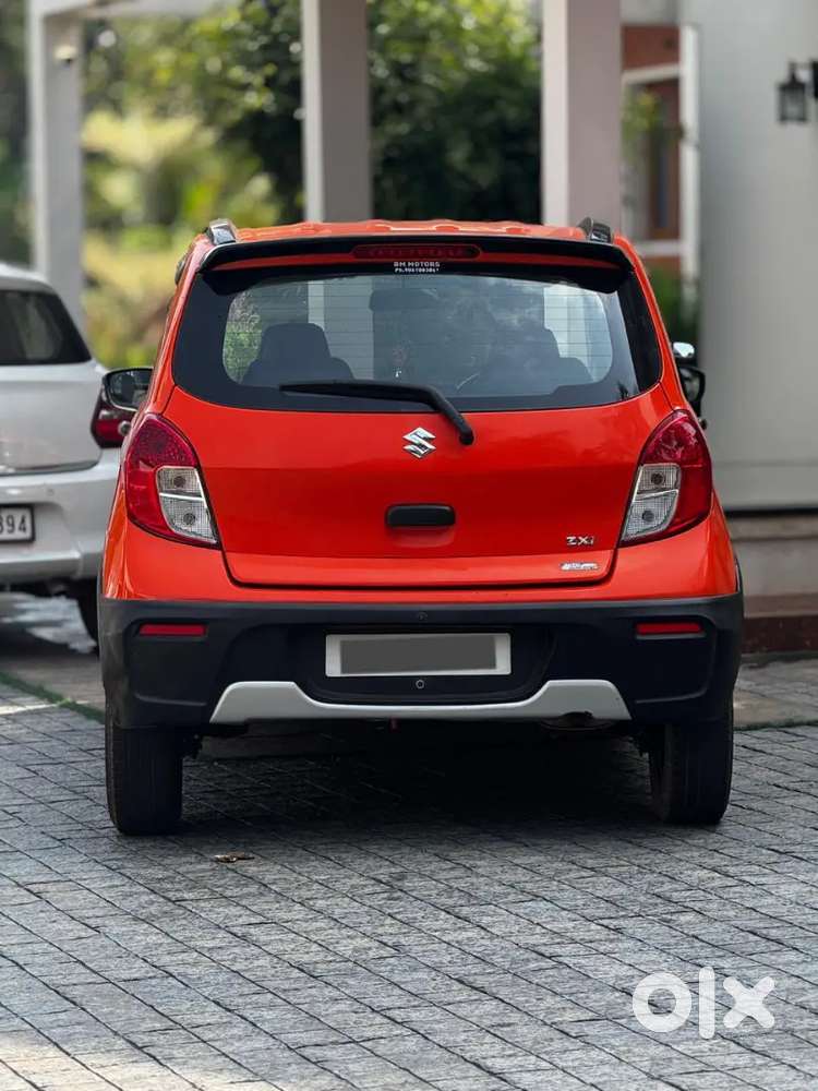 Maruti Celerio X 2017