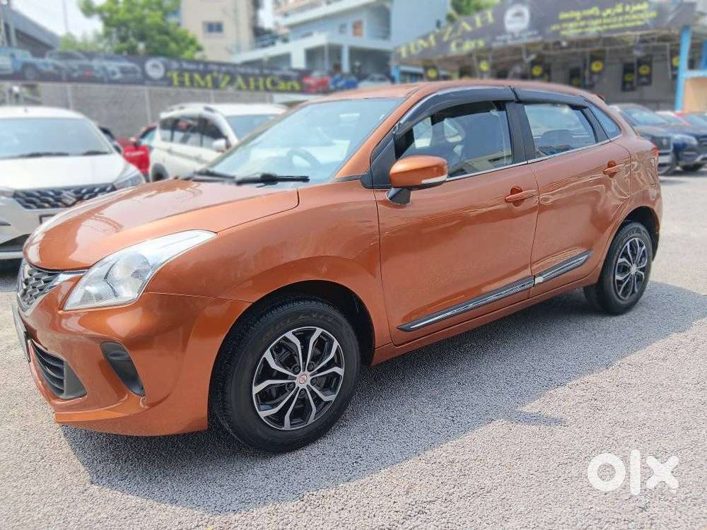Maruti Suzuki Baleno 1.3 Delta, 2017, Petrol