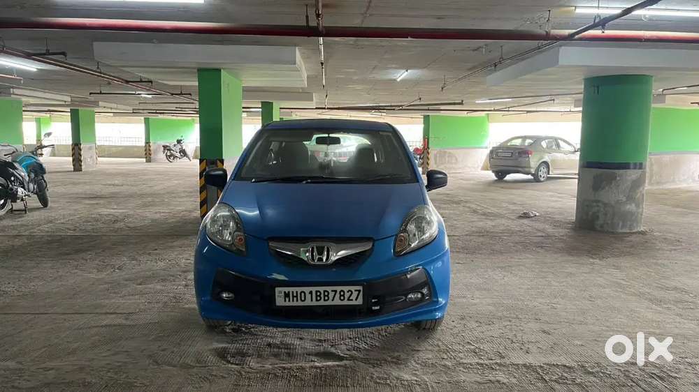 Honda Brio 2012 Petrol Well Maintained
