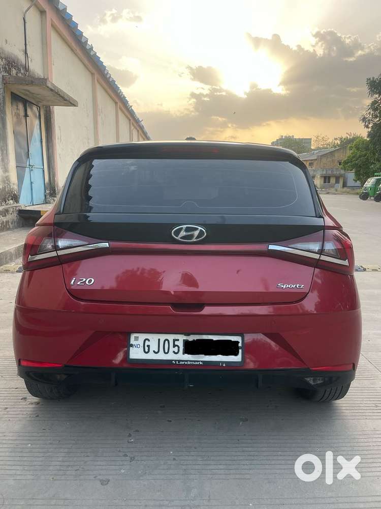 Hyundai I20 Sportz 2021