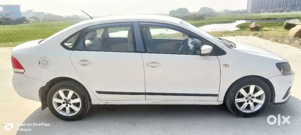 Volkswagen Vento 2011
