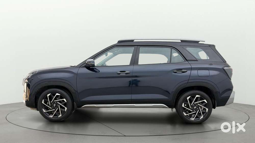 Hyundai Alcazar Signature 1.5 Petrol Dct 6str, 2024, Petrol