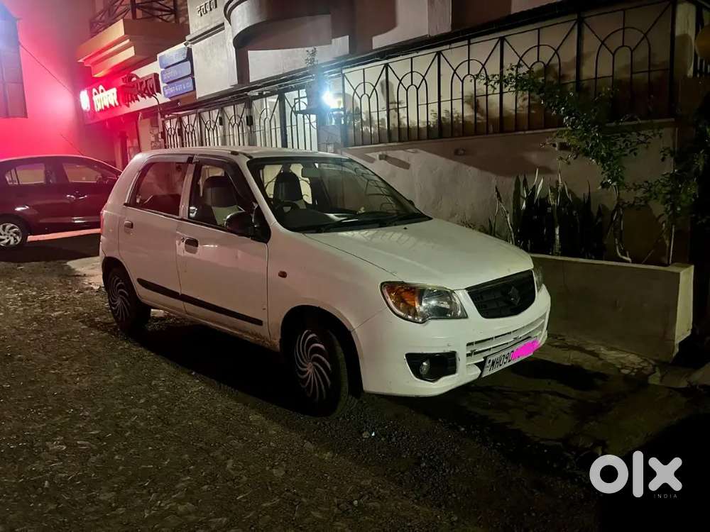 Maruti Suzuki Alto 2014 Vxi Petrol Manual