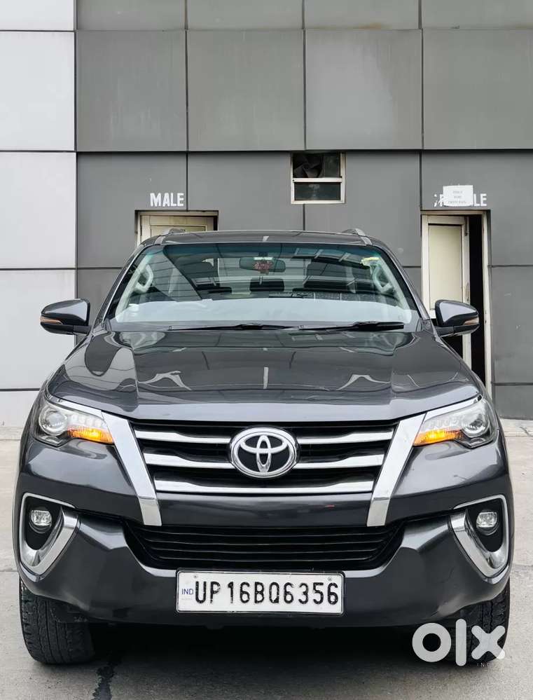 Toyota Fortuner 2011-2016 4x2 At, 2017, Diesel