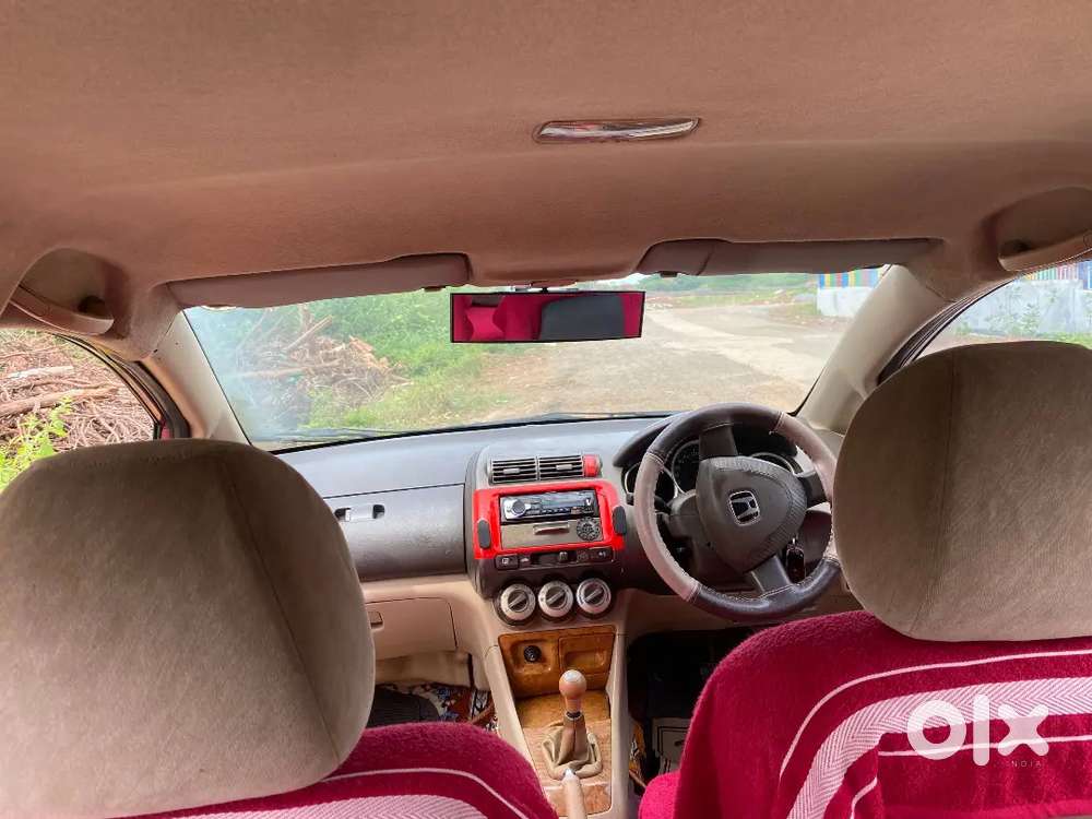 Honda City Zx 2006 Petrol Well Maintained