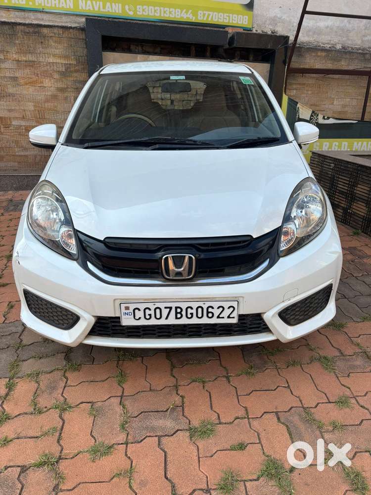 Honda Brio 1.2 S Mt, 2017, Petrol