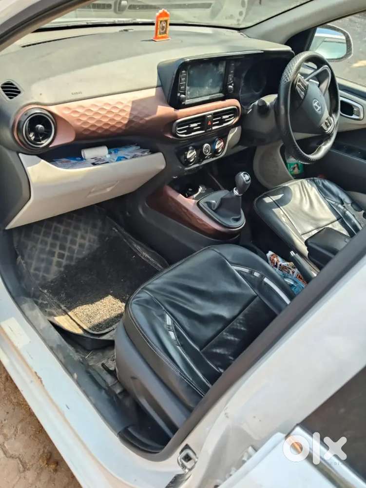 Hyundai Aura 2023 Petrol 48000 Km Driven