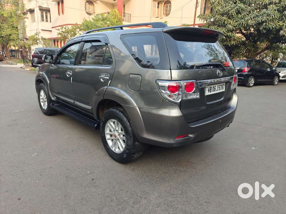 Toyota Fortuner 3.0 Sportivo 4x2 Mt, 2012, Diesel