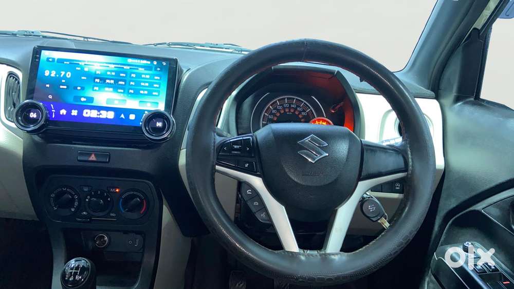 Maruti Suzuki Wagon R 1.2 Zxi Plus, 2022, Petrol