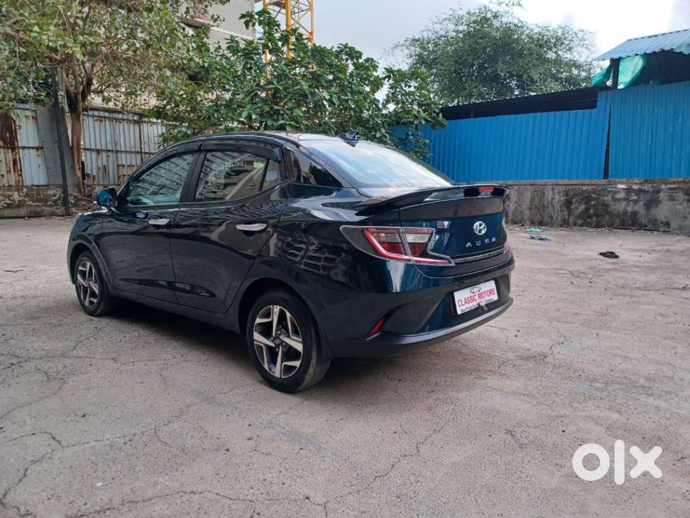 Hyundai Aura 1.2 Sx Cng, 2022, Cng & Hybrids