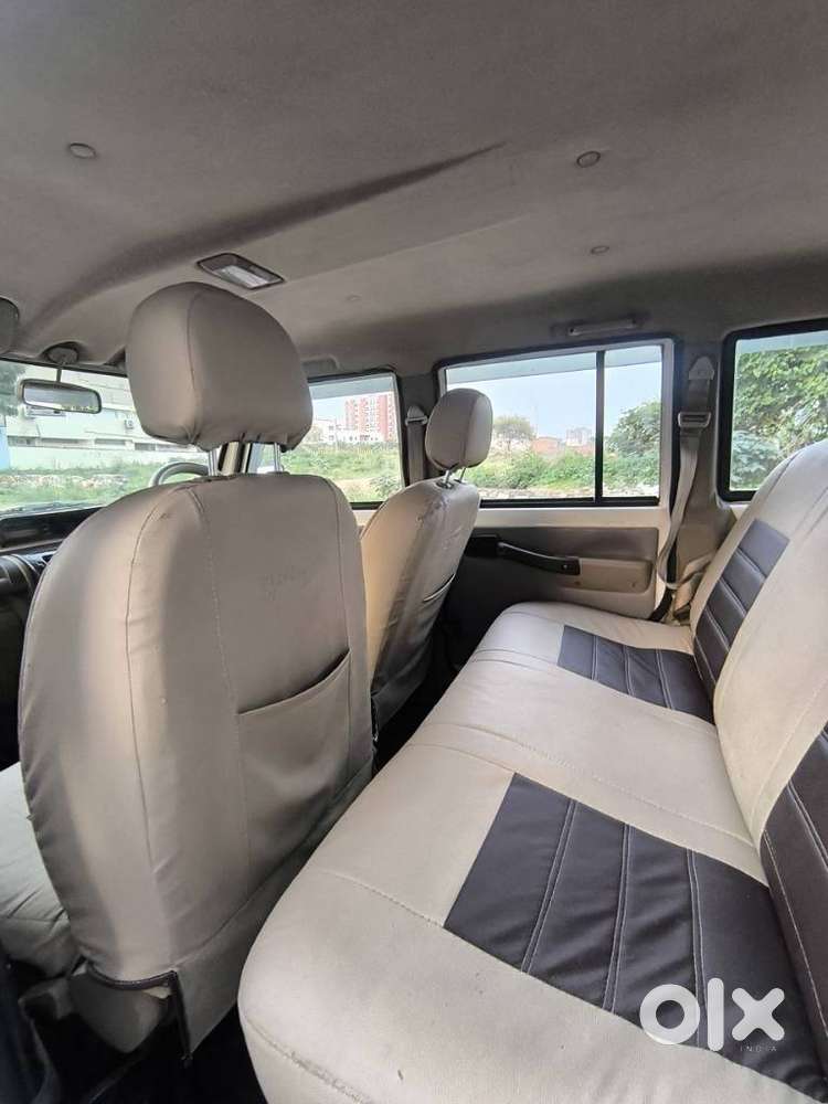 Mahindra Bolero Zlx, 2016, Diesel