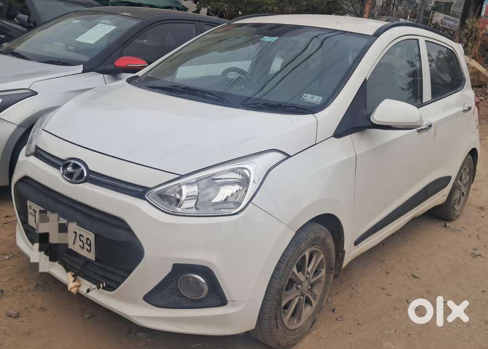 Hyundai Grand I10 Asta 1.2 (o) Vtvt, 2016, Petrol