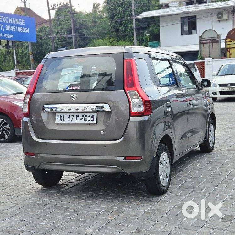 Maruti Suzuki Wagon R Lxi, 2021, Petrol