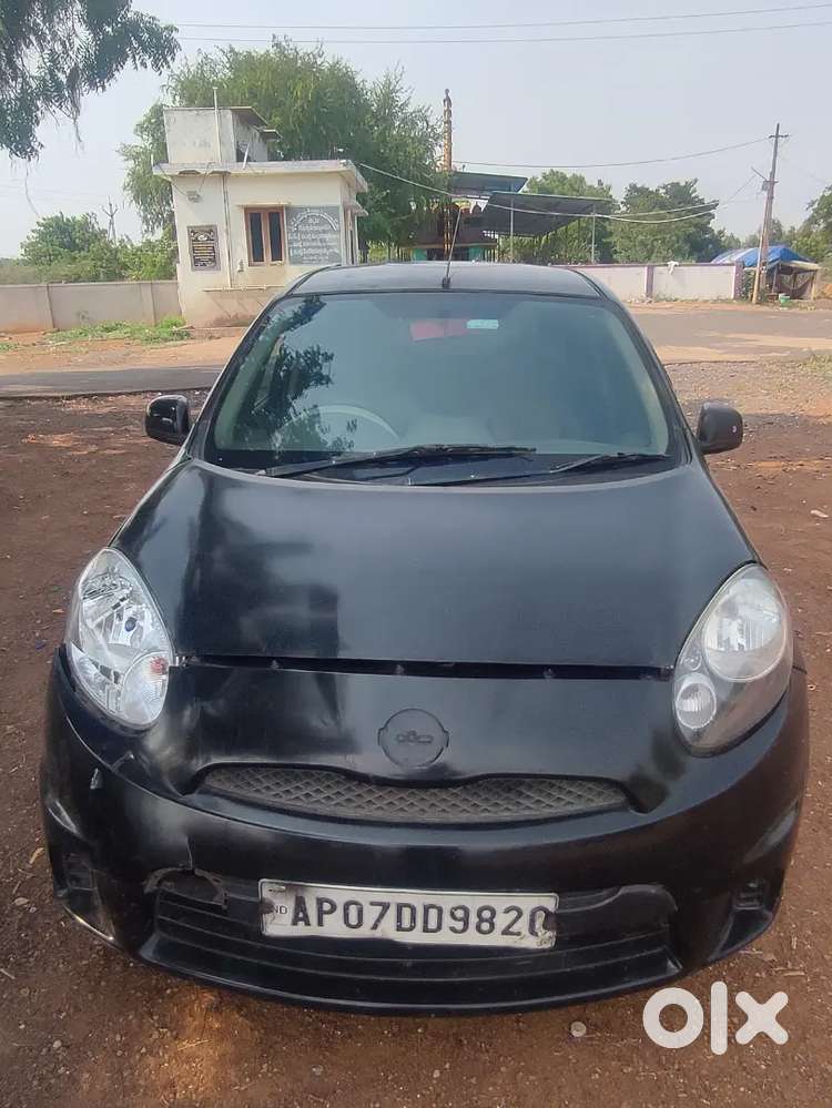 2017 Nissan Micra Active