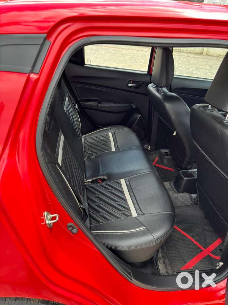 Maruti Suzuki Swift Vxi 1.2 Abs Bs-iv, 2018