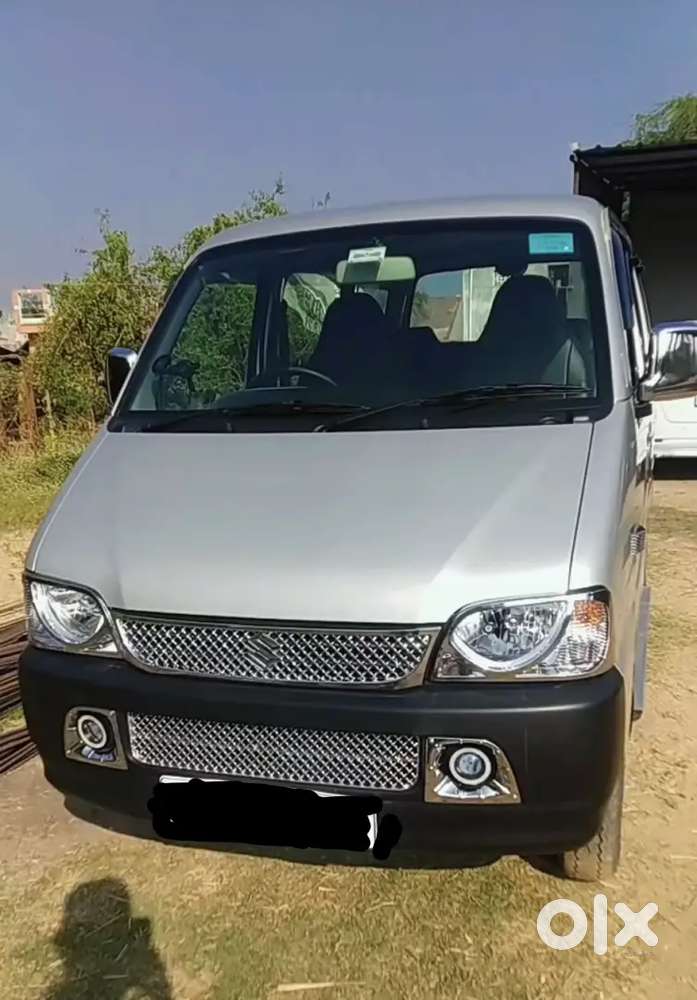 Maruti Suzuki Eeco 2022