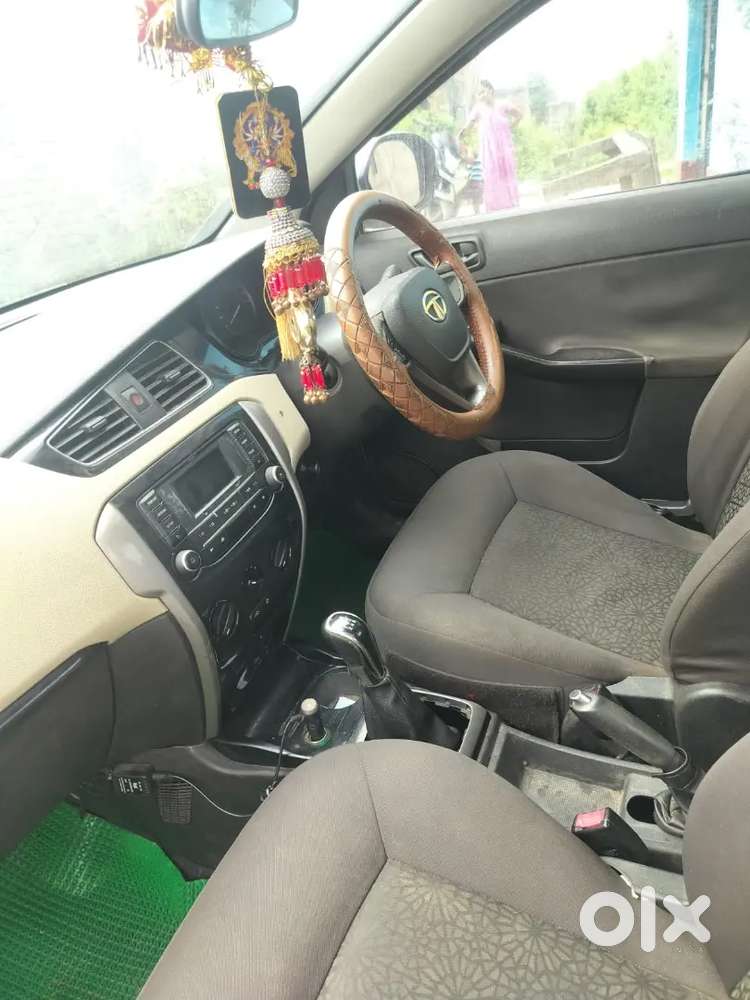 Tata Zest 1.2t 2016