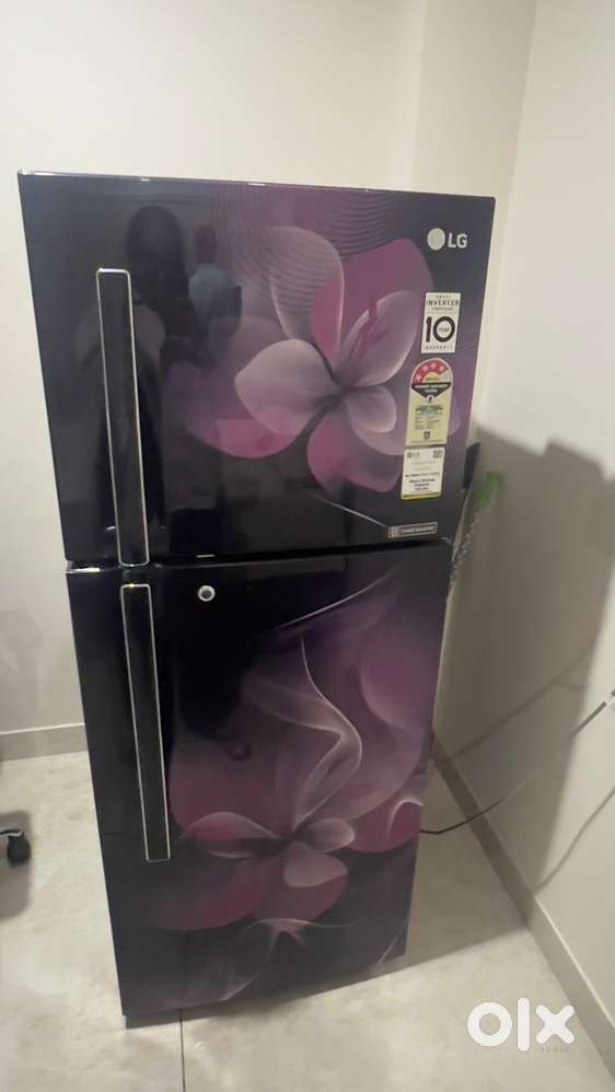 LG 265 L fridge