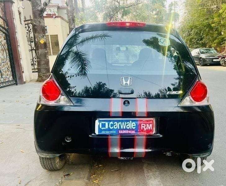 Honda Brio 2011-2013 S Mt, 2013, Petrol